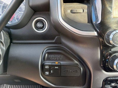 2023 RAM 2500 Big Horn Crew Cab 4x4 6'4" Box
