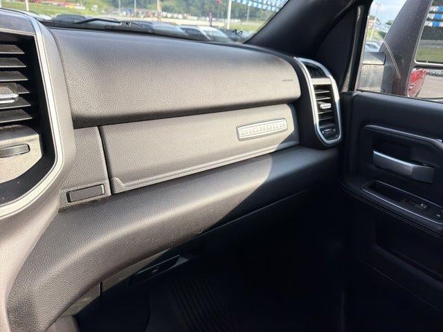 2023 RAM 2500 Big Horn Crew Cab 4x4 6'4" Box