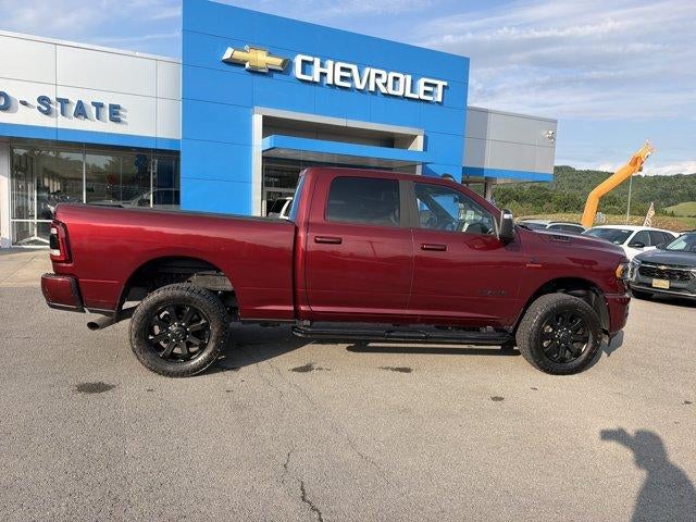 2023 RAM 2500 Big Horn Crew Cab 4x4 6'4" Box