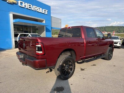 2023 RAM 2500 Big Horn Crew Cab 4x4 6'4" Box