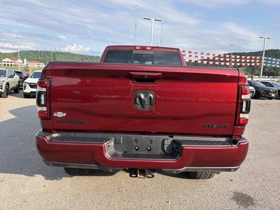 2023 RAM 2500 Big Horn Crew Cab 4x4 6'4" Box
