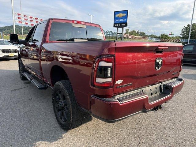 2023 RAM 2500 Big Horn Crew Cab 4x4 6'4" Box