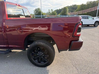 2023 RAM 2500 Big Horn Crew Cab 4x4 6'4" Box