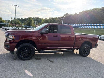 2023 RAM 2500 Big Horn Crew Cab 4x4 6'4" Box