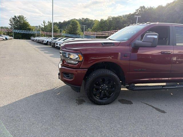 2023 RAM 2500 Big Horn Crew Cab 4x4 6'4" Box