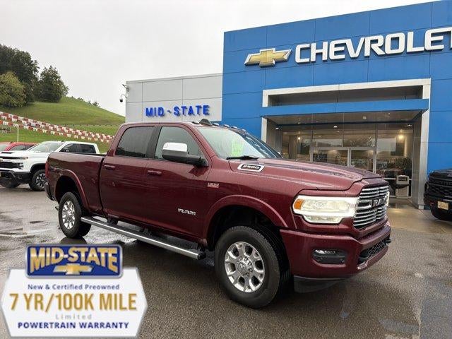 2022 RAM 2500 Laramie Crew Cab 4x4 6'4" Box