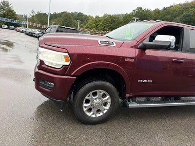 2022 RAM 2500 Laramie Crew Cab 4x4 6'4" Box