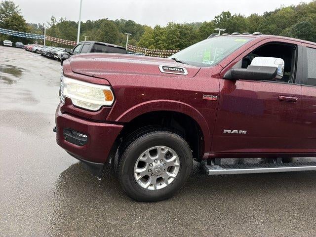 2022 RAM 2500 Laramie Crew Cab 4x4 6'4" Box