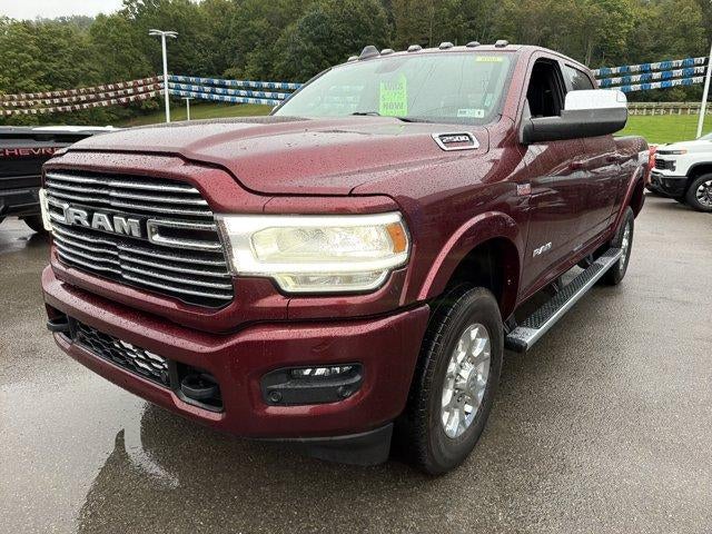 2022 RAM 2500 Laramie Crew Cab 4x4 6'4" Box