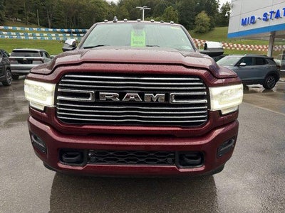 2022 RAM 2500 Laramie Crew Cab 4x4 6'4" Box