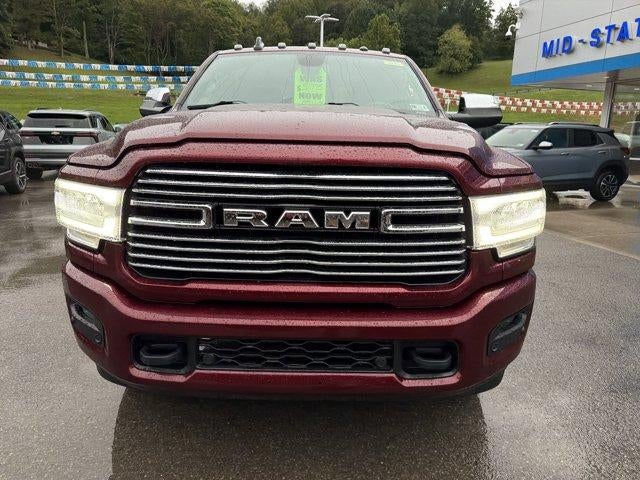 2022 RAM 2500 Laramie Crew Cab 4x4 6'4" Box