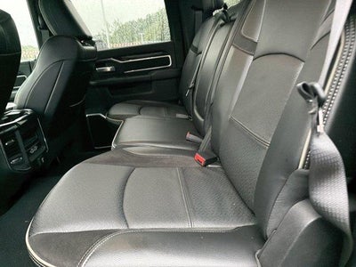 2022 RAM 2500 Laramie Crew Cab 4x4 6'4" Box