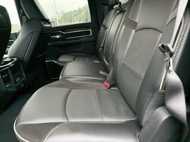 2022 RAM 2500 Laramie Crew Cab 4x4 6'4" Box