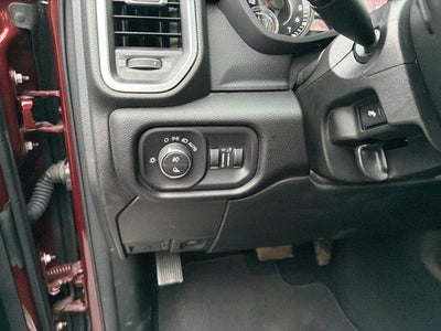 2022 RAM 2500 Laramie Crew Cab 4x4 6'4" Box