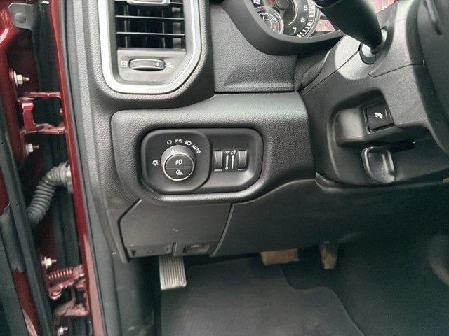 2022 RAM 2500 Laramie Crew Cab 4x4 6'4" Box