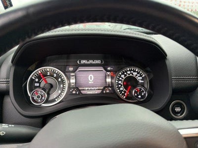 2022 RAM 2500 Laramie Crew Cab 4x4 6'4" Box