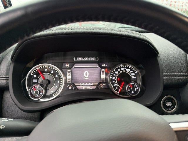 2022 RAM 2500 Laramie Crew Cab 4x4 6'4" Box