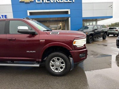 2022 RAM 2500 Laramie Crew Cab 4x4 6'4" Box