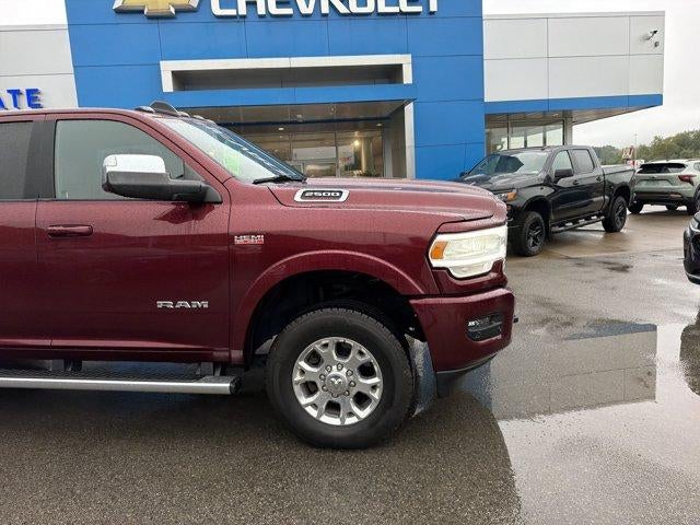 2022 RAM 2500 Laramie Crew Cab 4x4 6'4" Box