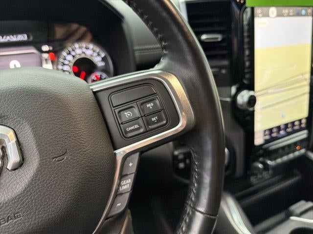 2022 RAM 2500 Laramie Crew Cab 4x4 6'4" Box