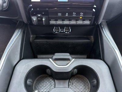 2022 RAM 2500 Laramie Crew Cab 4x4 6'4" Box