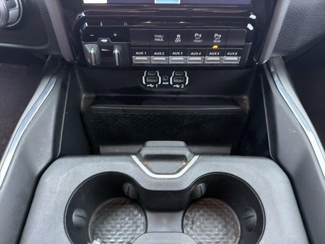 2022 RAM 2500 Laramie Crew Cab 4x4 6'4" Box