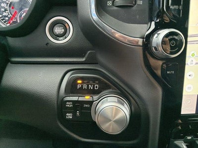 2022 RAM 2500 Laramie Crew Cab 4x4 6'4" Box