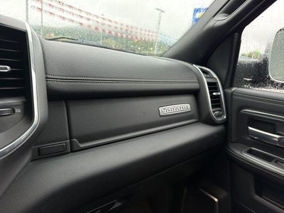 2022 RAM 2500 Laramie Crew Cab 4x4 6'4" Box