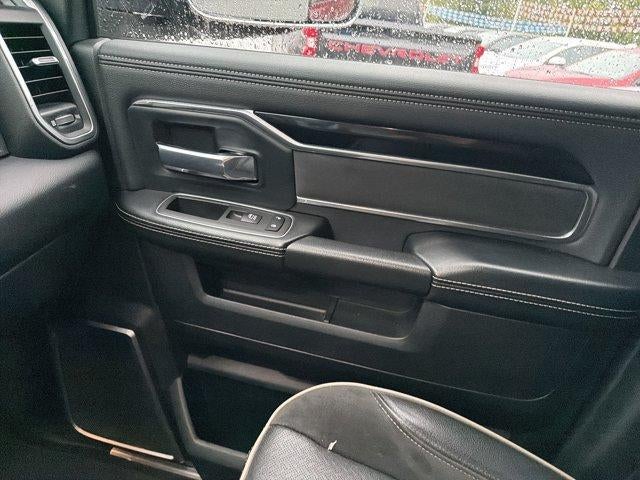 2022 RAM 2500 Laramie Crew Cab 4x4 6'4" Box