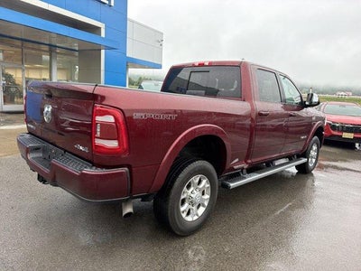 2022 RAM 2500 Laramie Crew Cab 4x4 6'4" Box