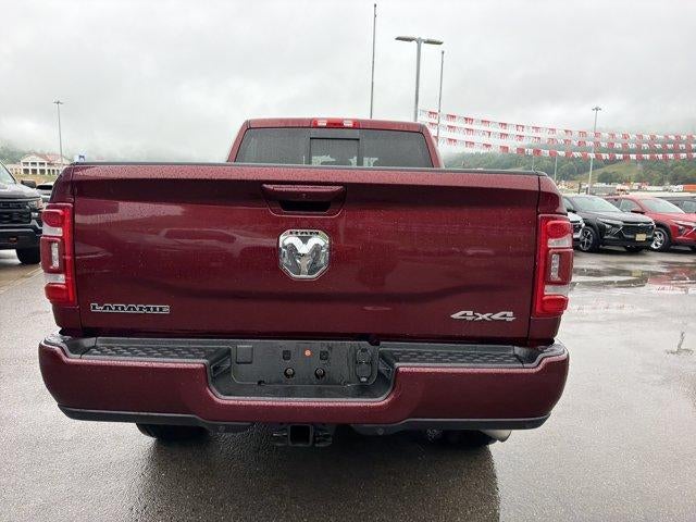 2022 RAM 2500 Laramie Crew Cab 4x4 6'4" Box