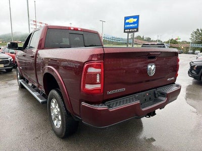 2022 RAM 2500 Laramie Crew Cab 4x4 6'4" Box