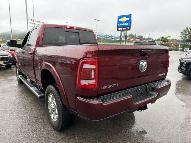 2022 RAM 2500 Laramie Crew Cab 4x4 6'4" Box