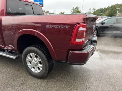 2022 RAM 2500 Laramie Crew Cab 4x4 6'4" Box
