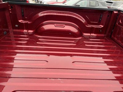 2022 RAM 2500 Laramie Crew Cab 4x4 6'4" Box