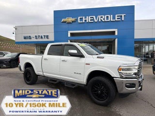 2022 RAM 2500 Laramie
