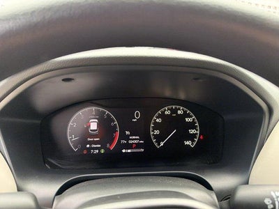 2024 Honda HR-V AWD LX