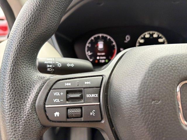 2024 Honda HR-V AWD LX