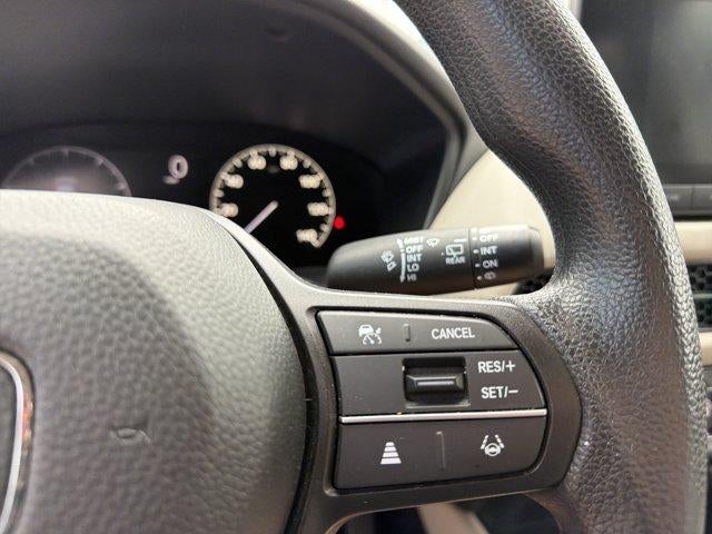 2024 Honda HR-V AWD LX