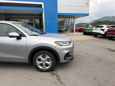 2024 Honda HR-V AWD LX
