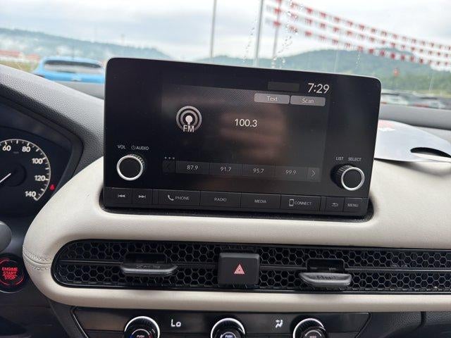 2024 Honda HR-V AWD LX