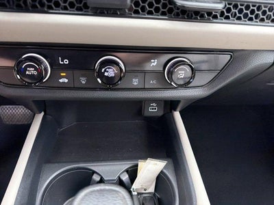 2024 Honda HR-V AWD LX