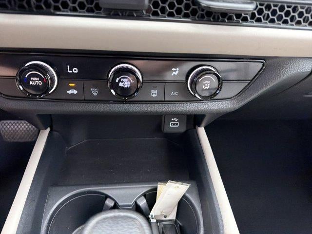 2024 Honda HR-V AWD LX