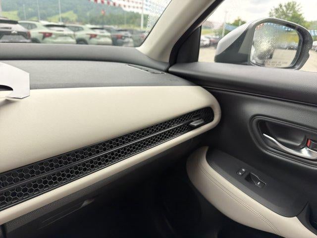2024 Honda HR-V AWD LX
