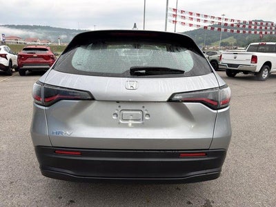 2024 Honda HR-V AWD LX
