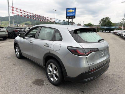 2024 Honda HR-V AWD LX
