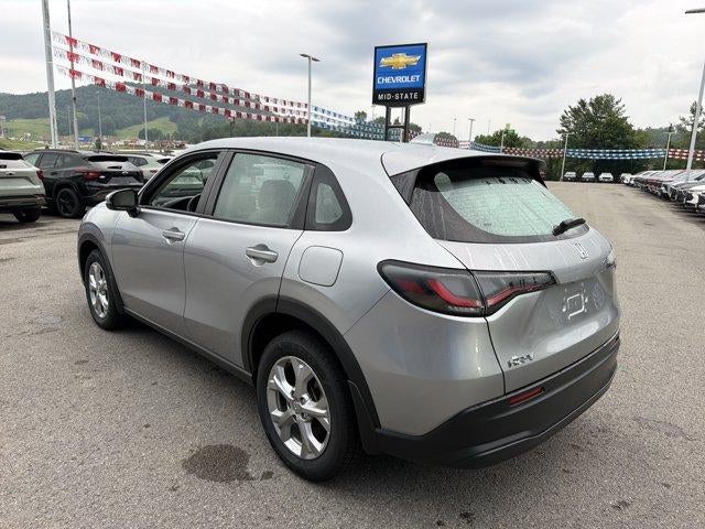 2024 Honda HR-V AWD LX
