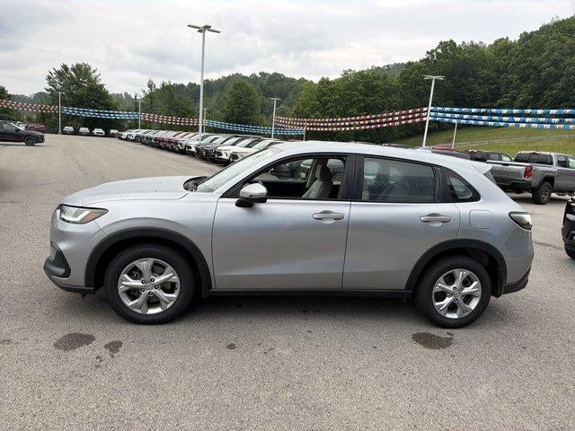 2024 Honda HR-V AWD LX