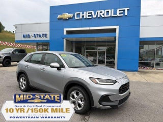 2024 Honda HR-V AWD LX