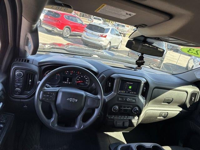 2023 Chevrolet Silverado 1500 Custom Trail Boss
